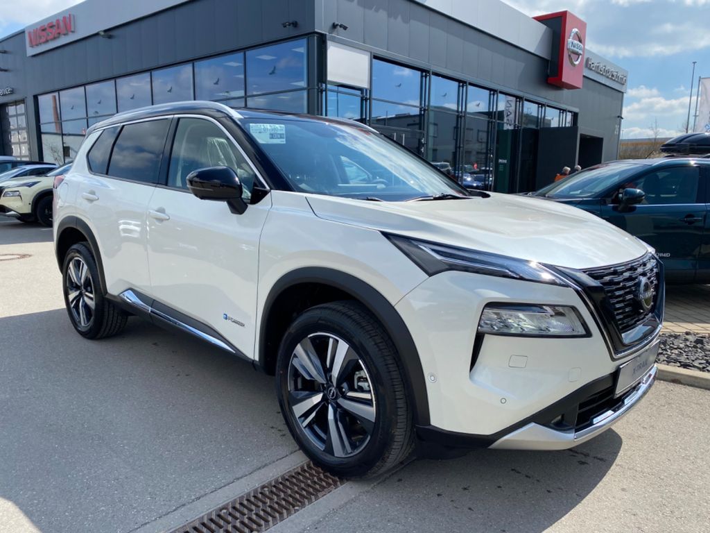 Nissan X-Trail 2024