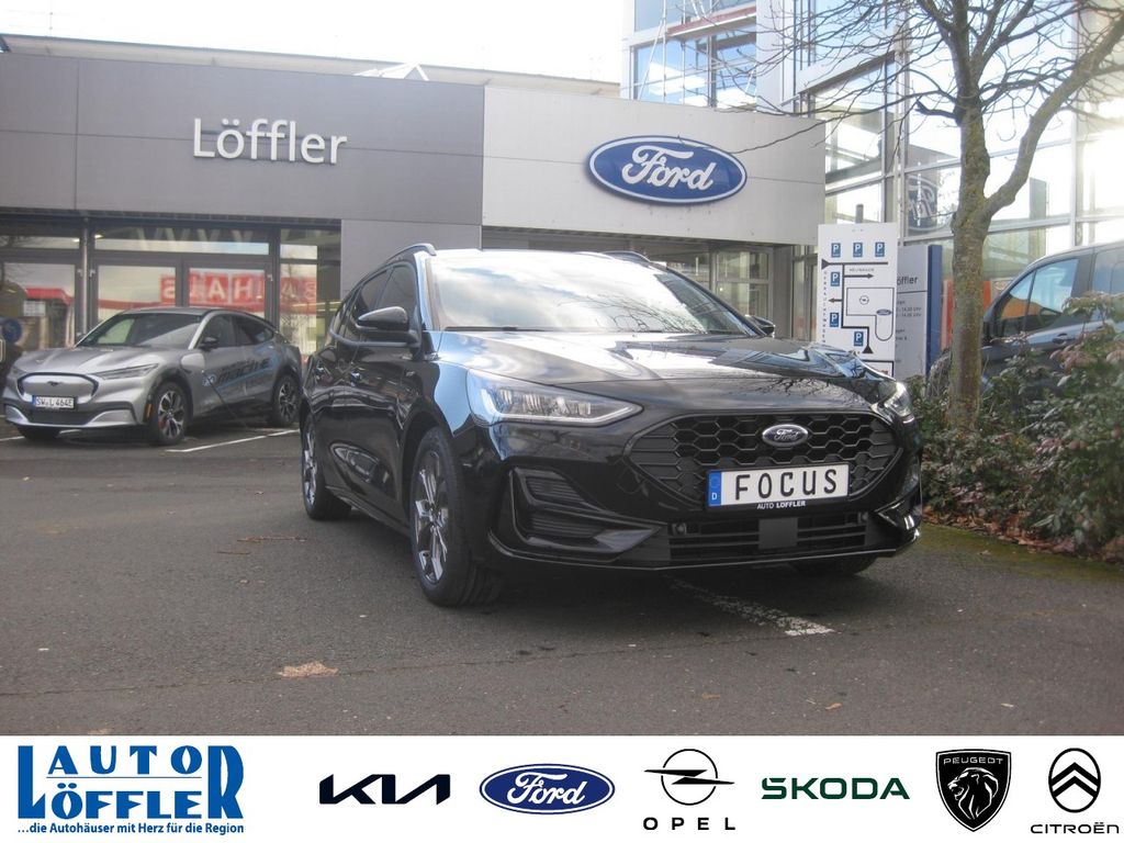 Ford Focus 2023