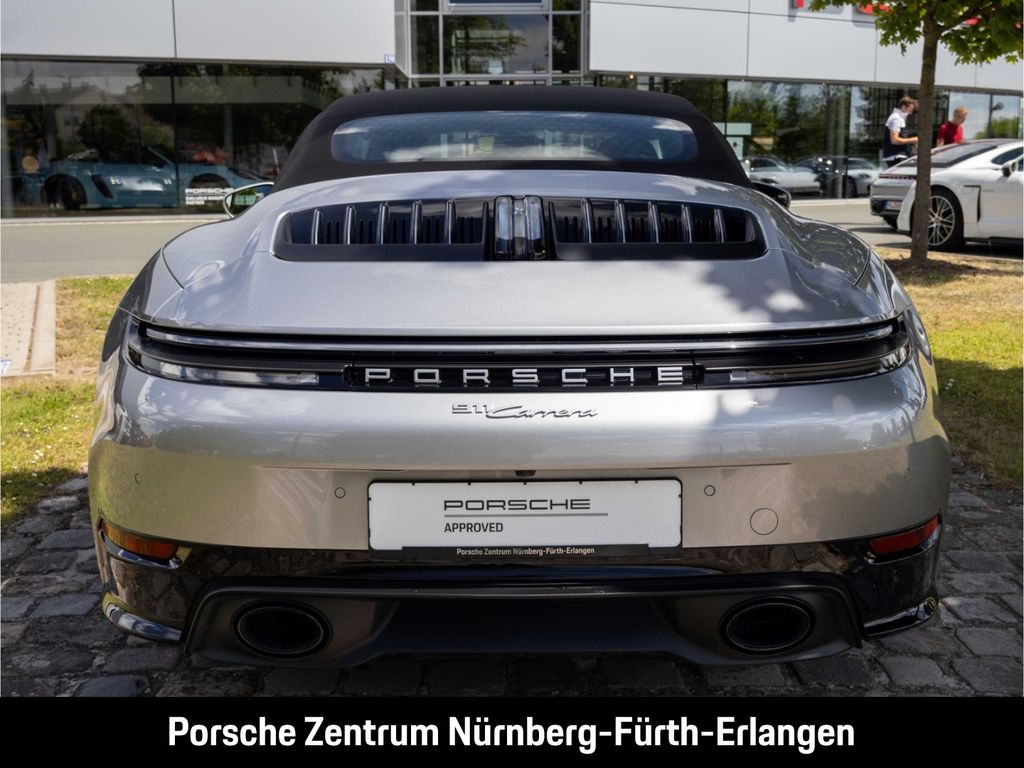 Porsche 992 2025