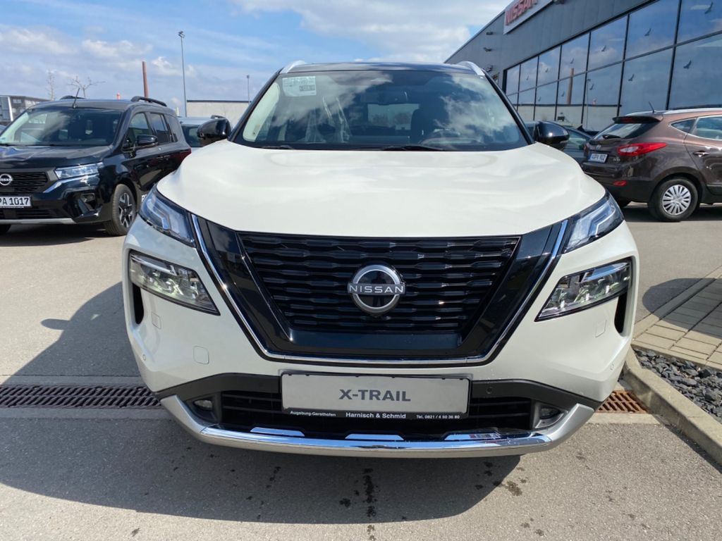 Nissan X-Trail 2024
