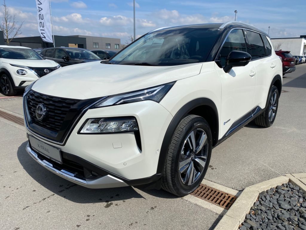 Nissan X-Trail 2024