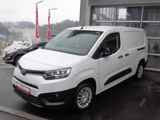 Toyota Proace City 2023