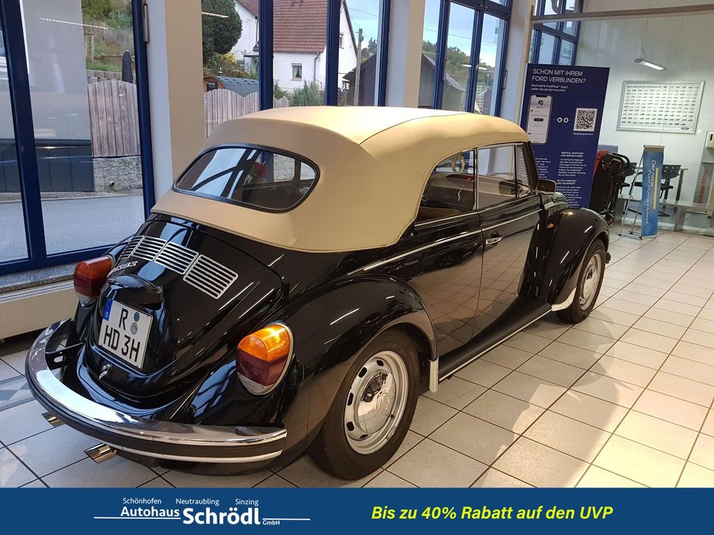 Volkswagen Käfer 1975