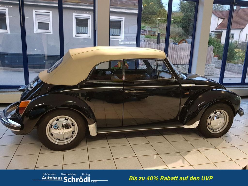 Volkswagen Käfer 1975