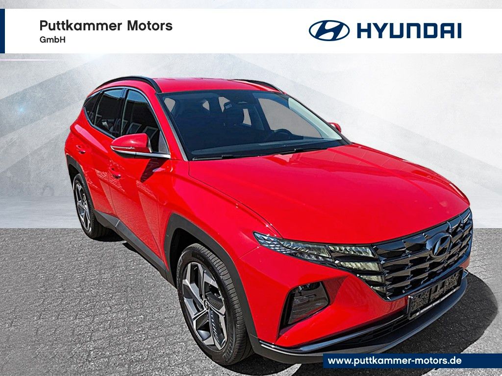 Hyundai TUCSON 2024