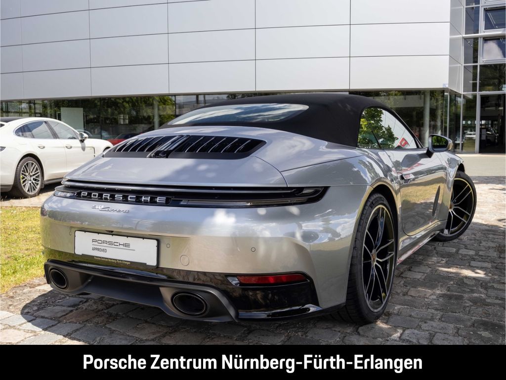 Porsche 992 2025