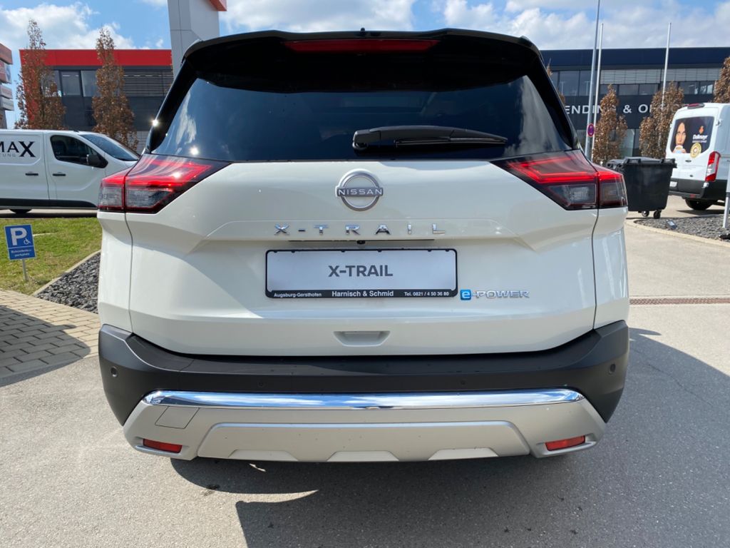 Nissan X-Trail 2024