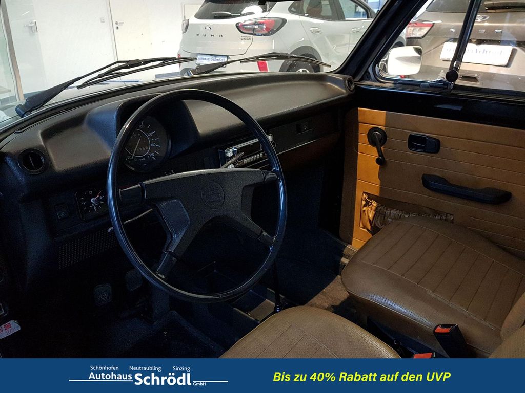 Volkswagen Käfer 1975