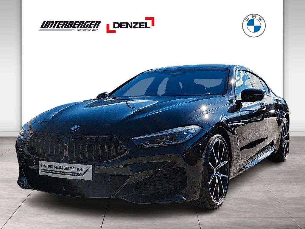 BMW 840 2021