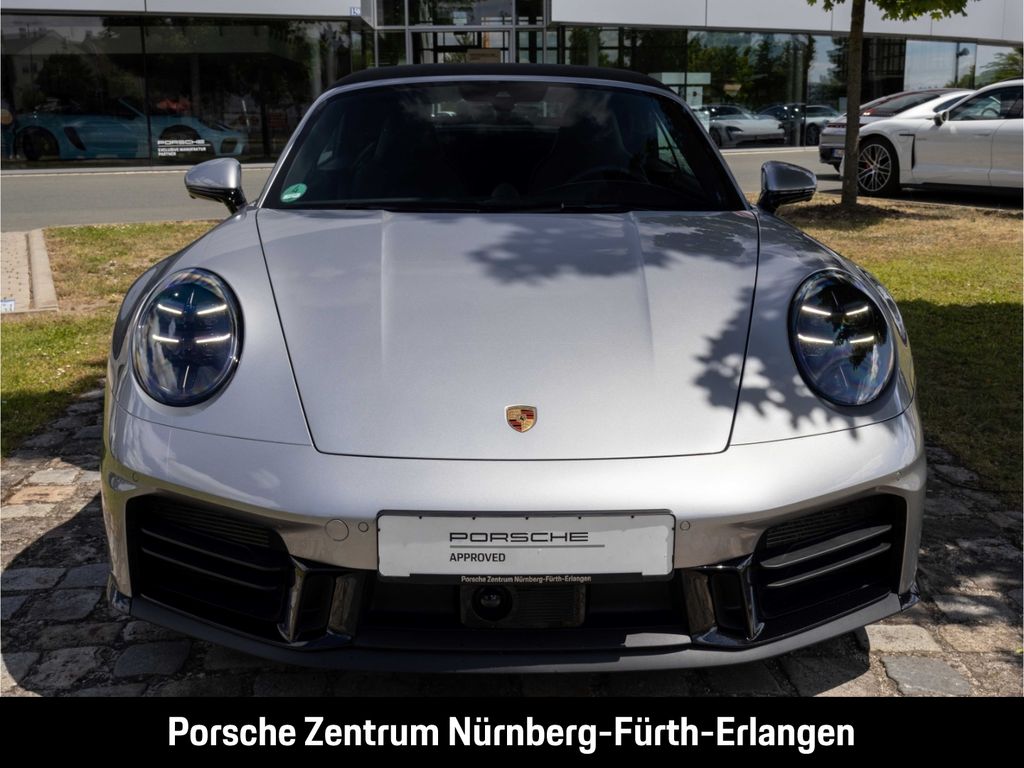 Porsche 992 2025