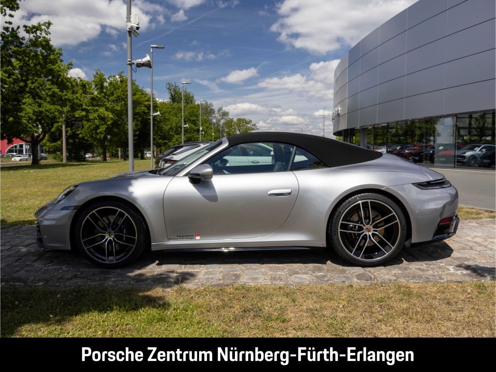 Porsche 992 2025