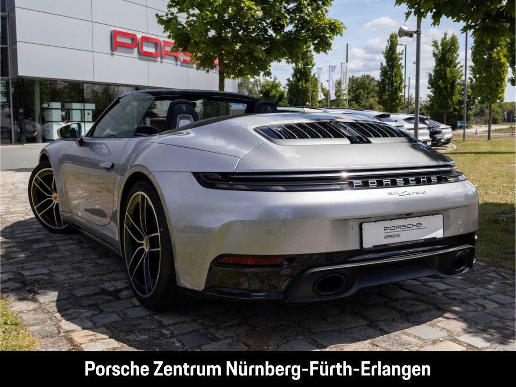 Porsche 992 2025