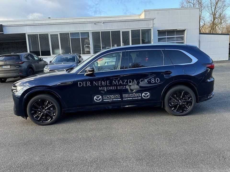 Mazda CX-80 2024