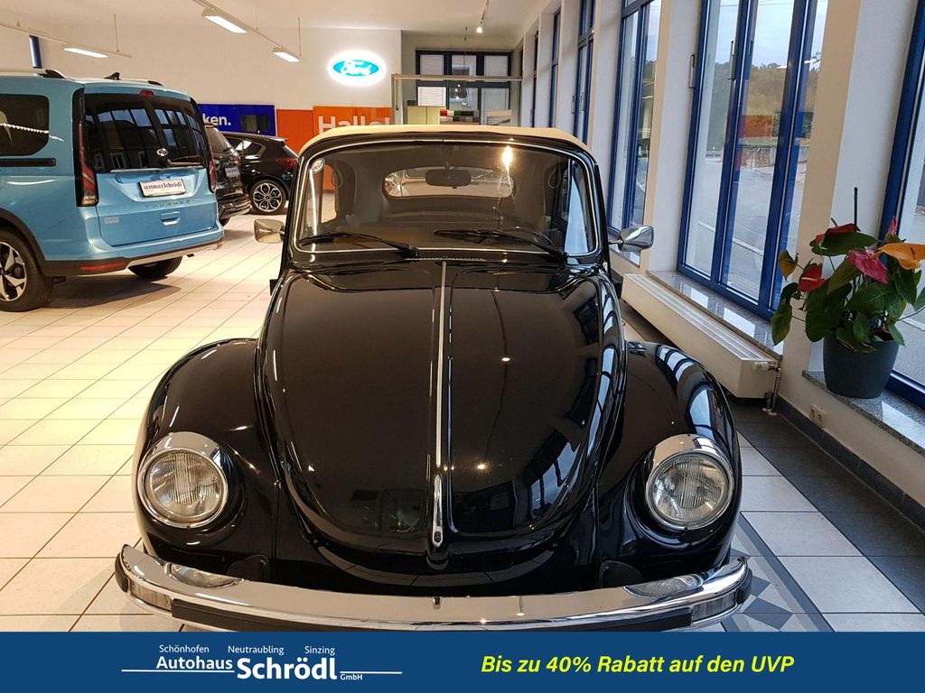 Volkswagen Käfer 1975