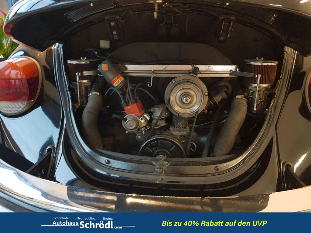 Volkswagen Käfer 1975