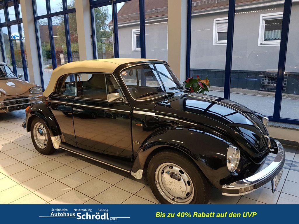 Volkswagen Käfer 1975