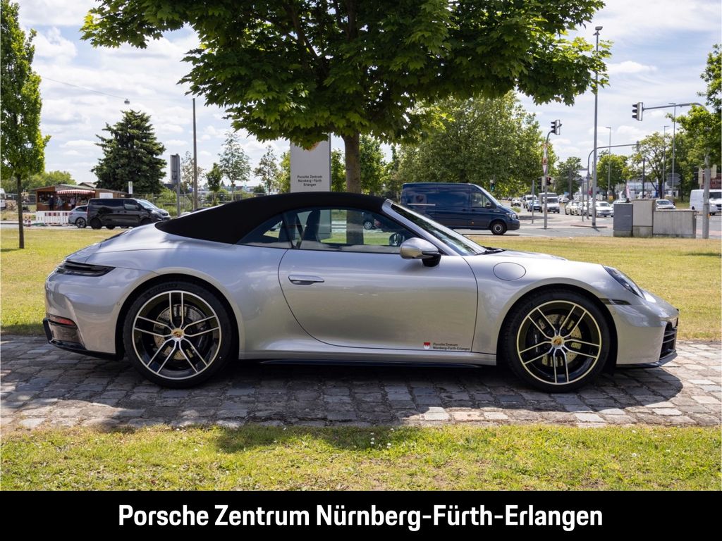 Porsche 992 2025