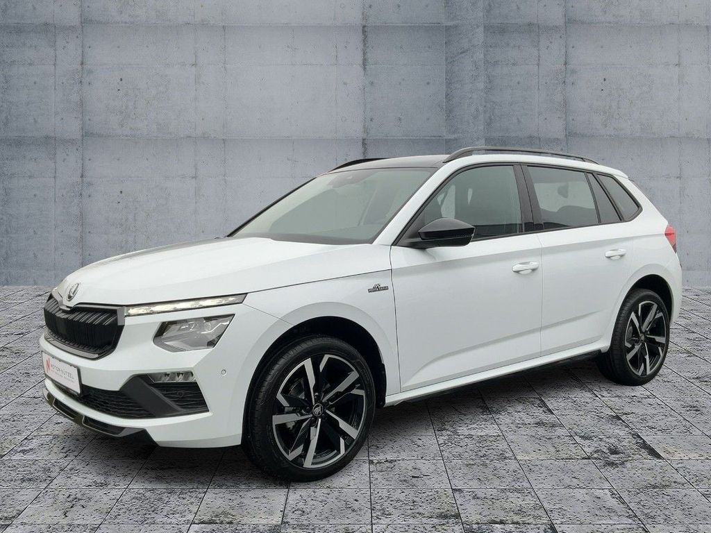 Skoda Kamiq 2025