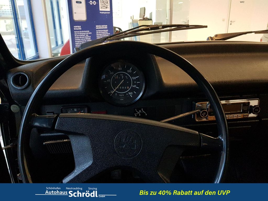 Volkswagen Käfer 1975