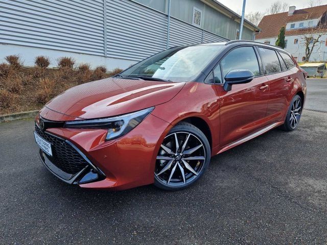 Toyota Corolla 2025