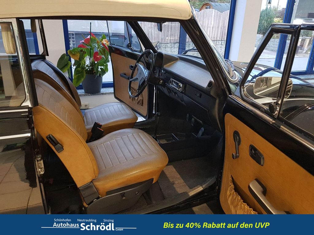 Volkswagen Käfer 1975