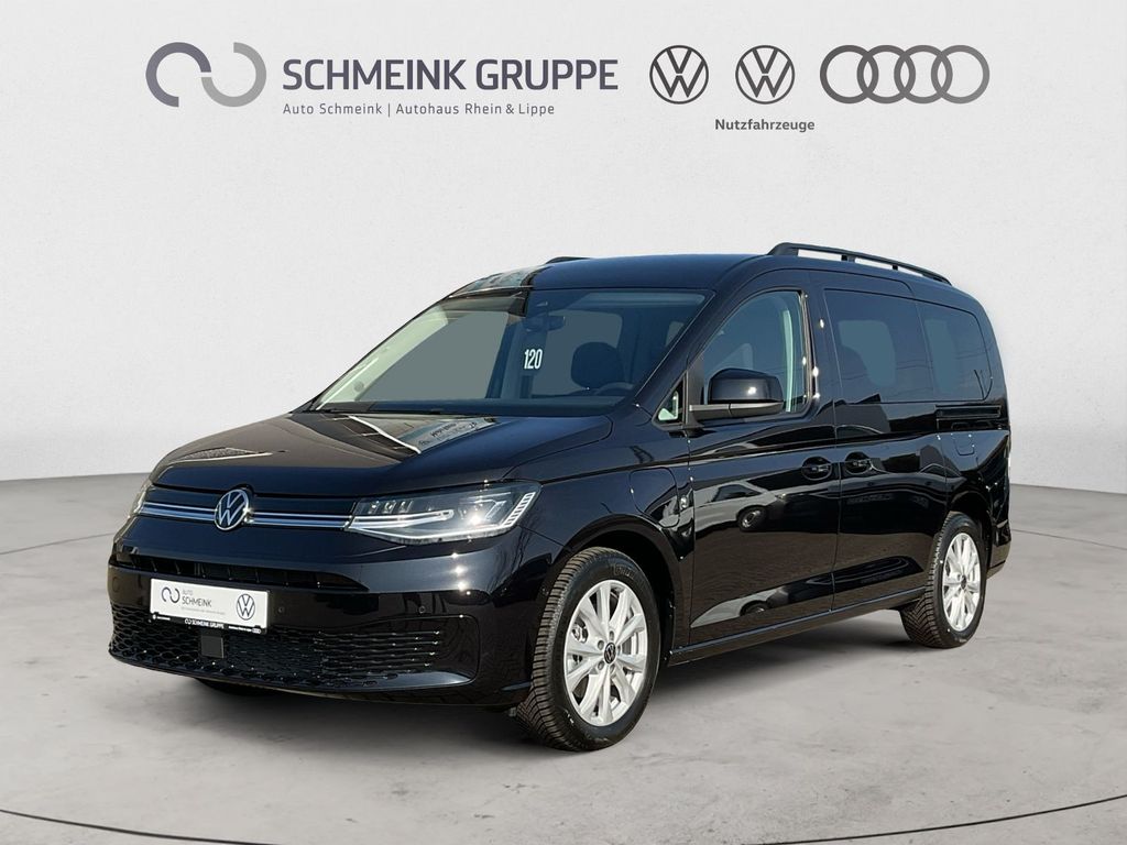 Volkswagen Caddy 2025