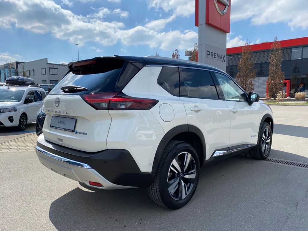 Nissan X-Trail 2024