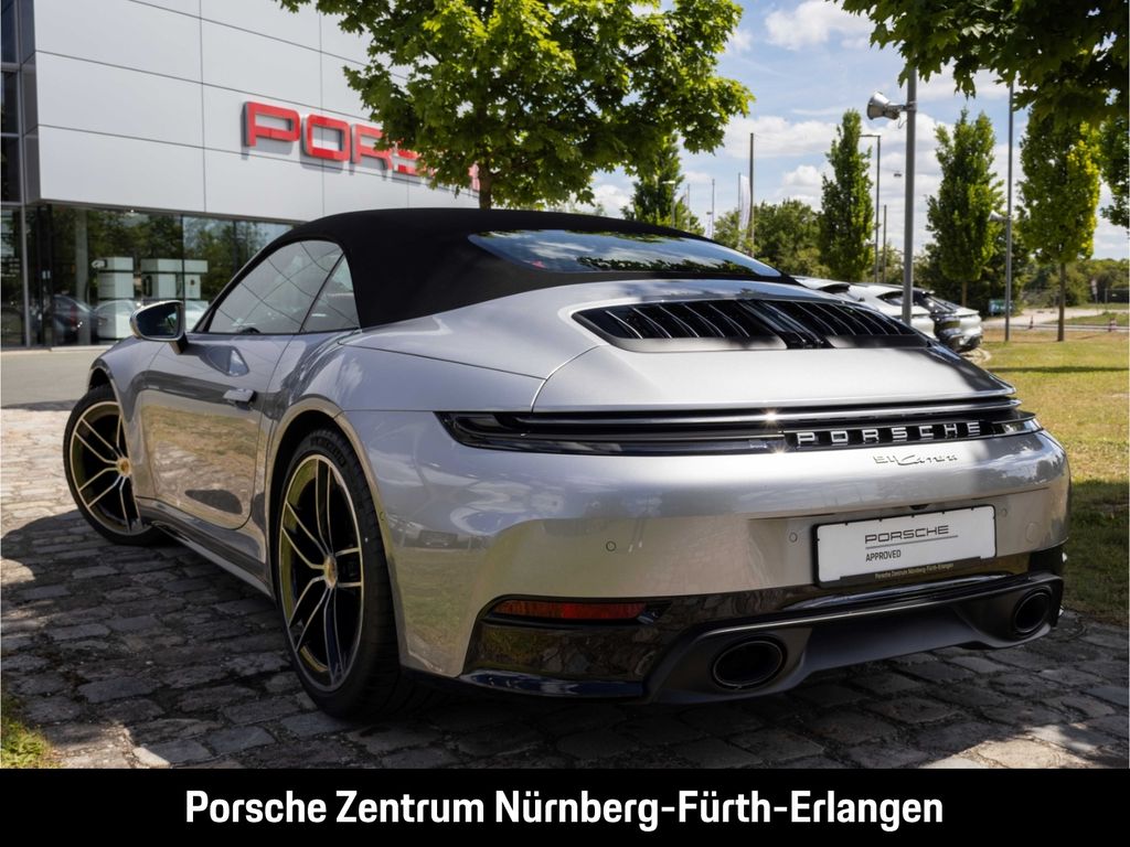 Porsche 992 2025