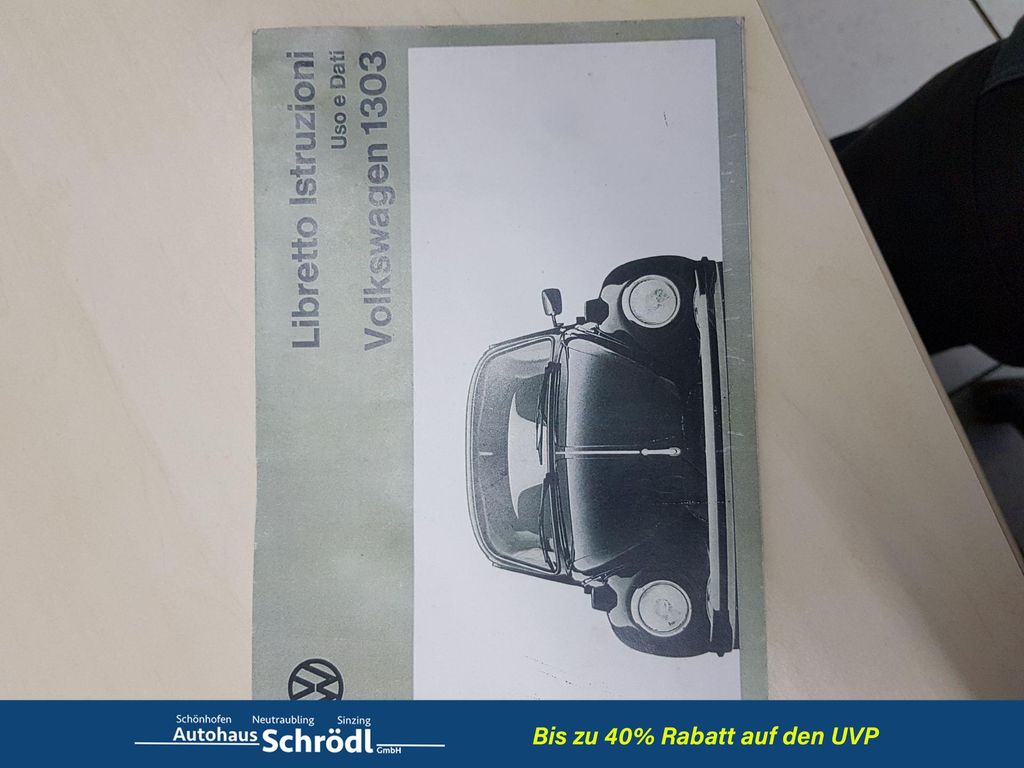 Volkswagen Käfer 1975