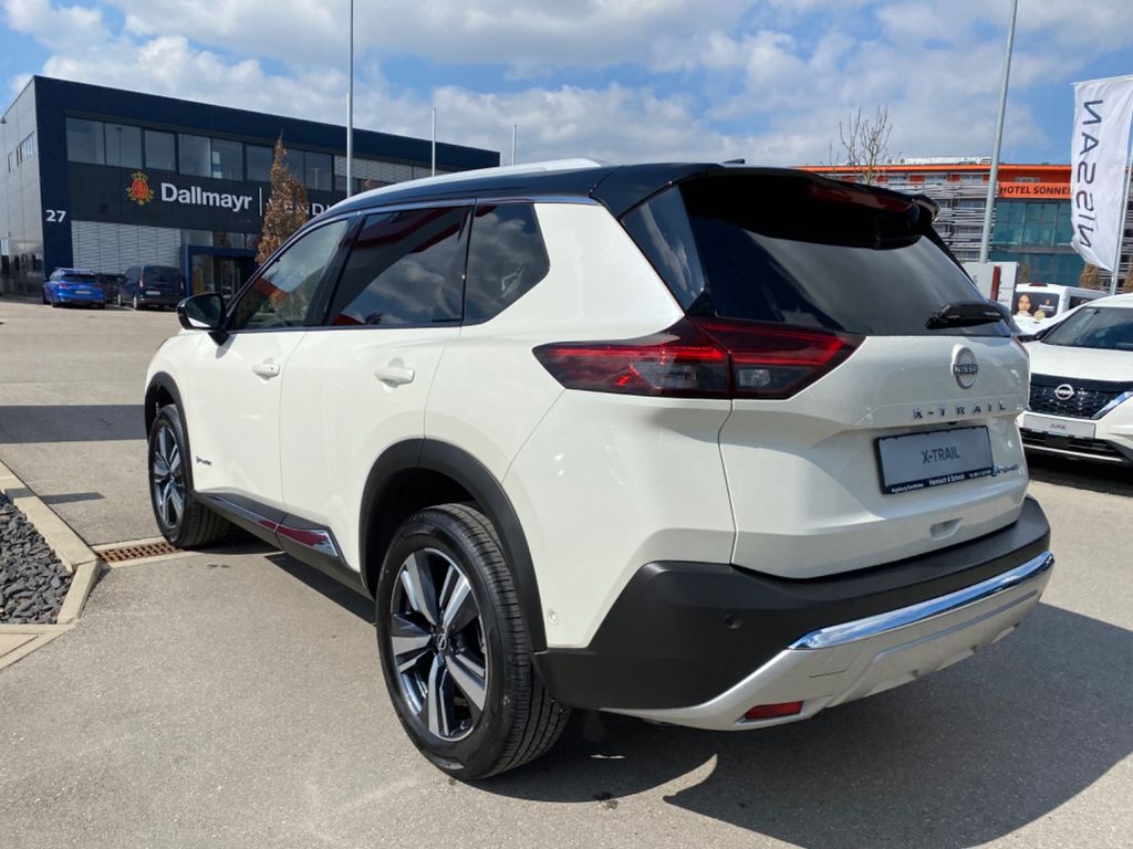 Nissan X-Trail 2024