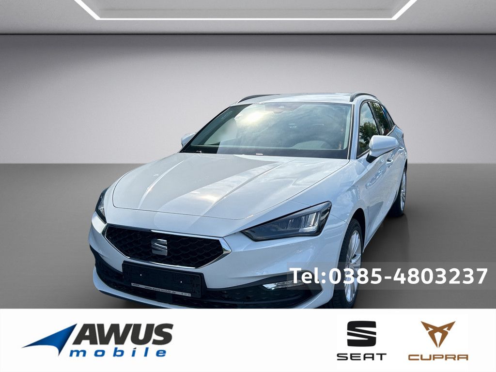 Seat Leon 2024