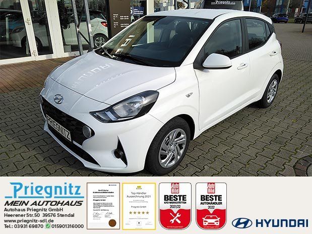 Hyundai i10 2022