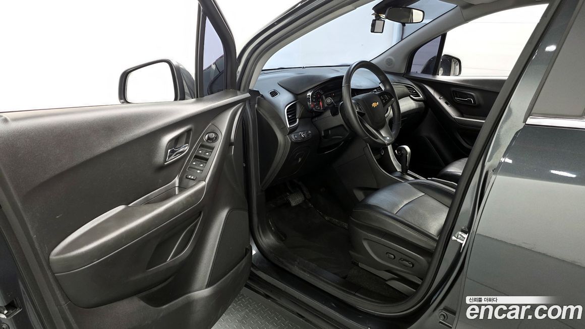 ChevroletGMDaewoo Trax 2018