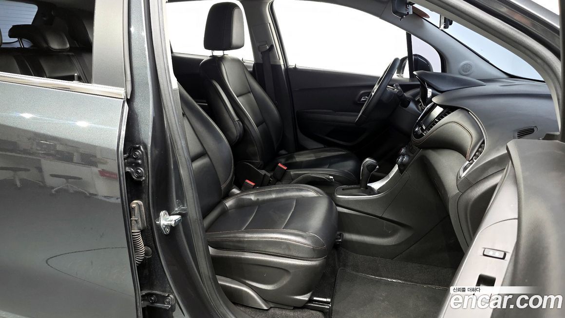 ChevroletGMDaewoo Trax 2018