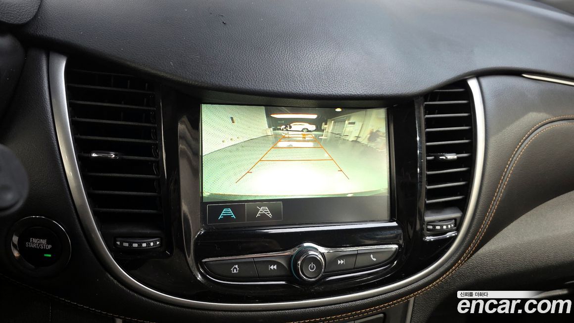 ChevroletGMDaewoo Trax 2018