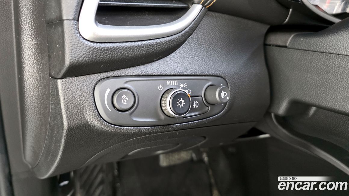 ChevroletGMDaewoo Trax 2018