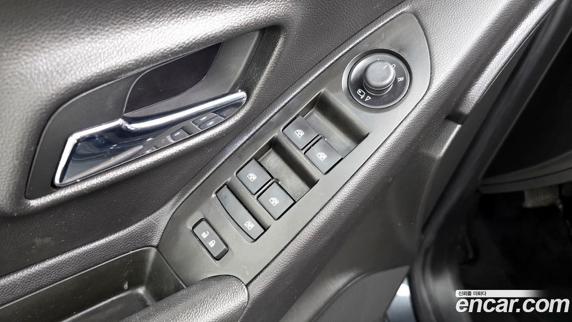 ChevroletGMDaewoo Trax 2018