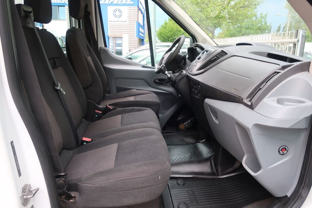Ford Transit 2015