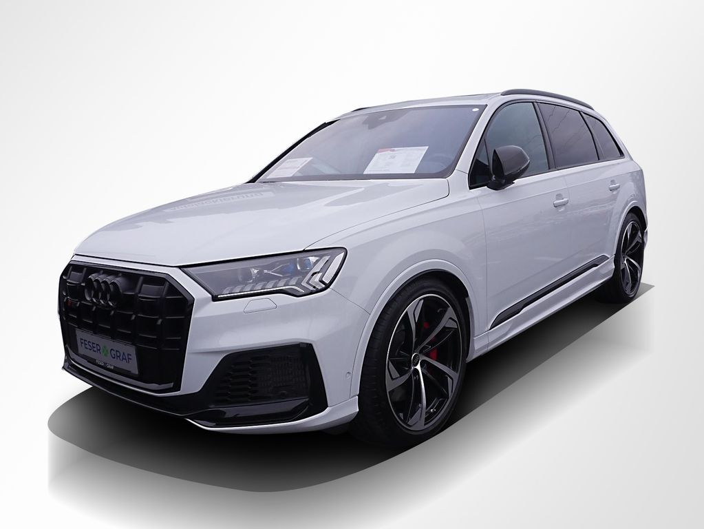 Audi SQ7 2024