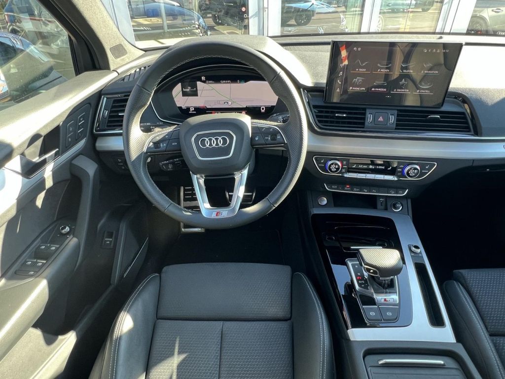 Audi SQ5 2023