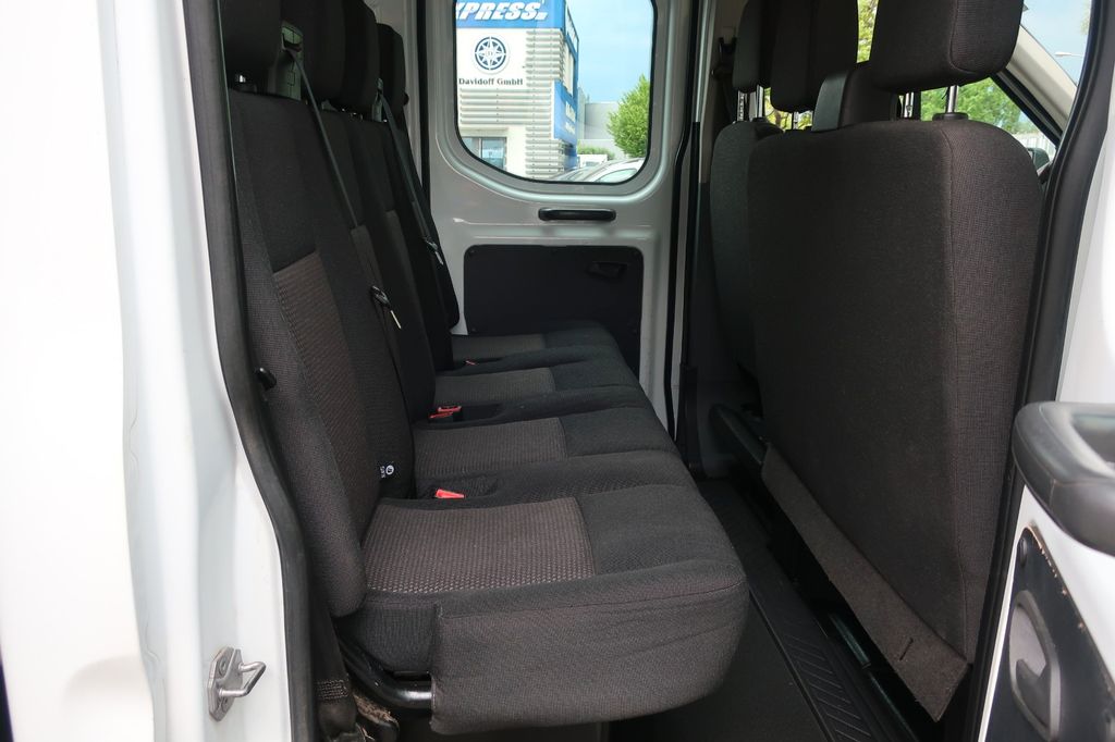 Ford Transit 2015