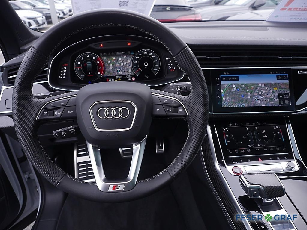 Audi SQ7 2024