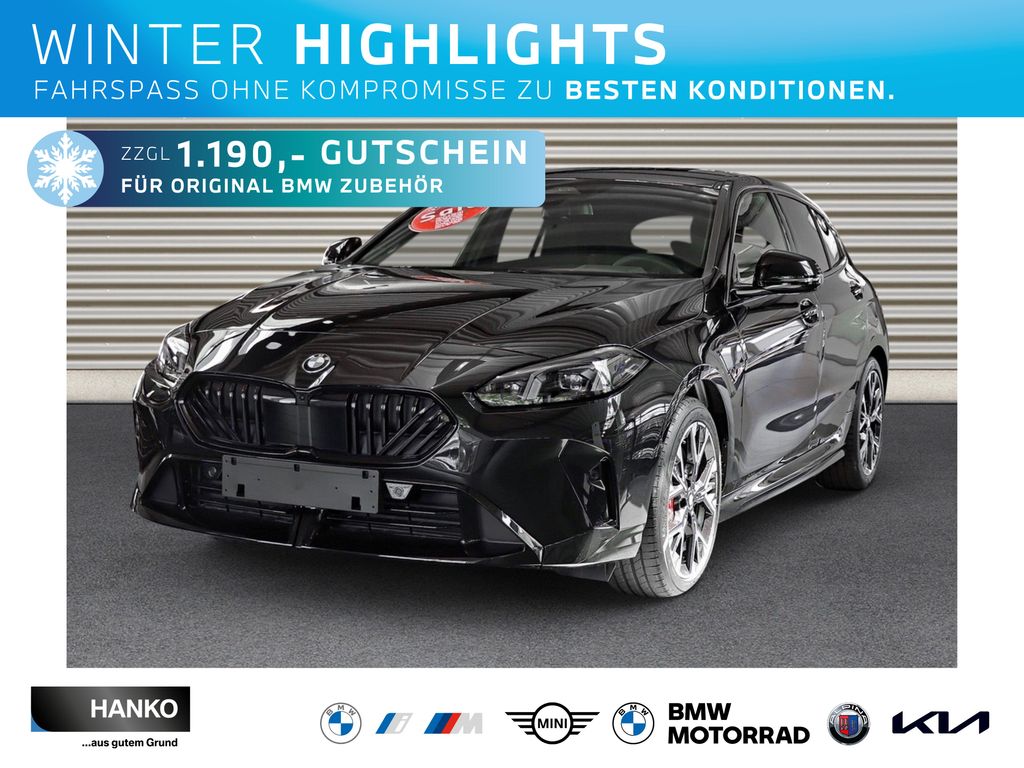 BMW 123 2025