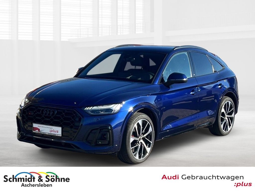 Audi SQ5 2023
