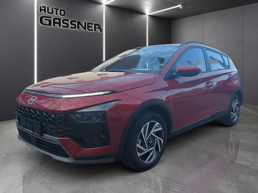 Hyundai BAYON 2025