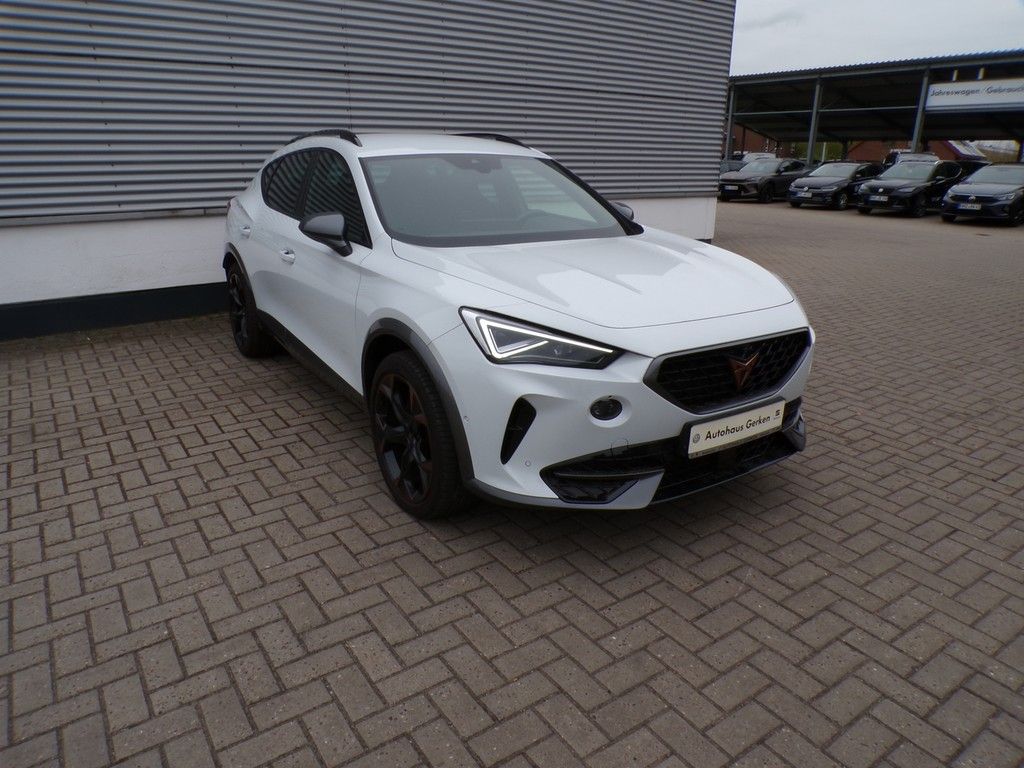 Cupra Formentor 2023