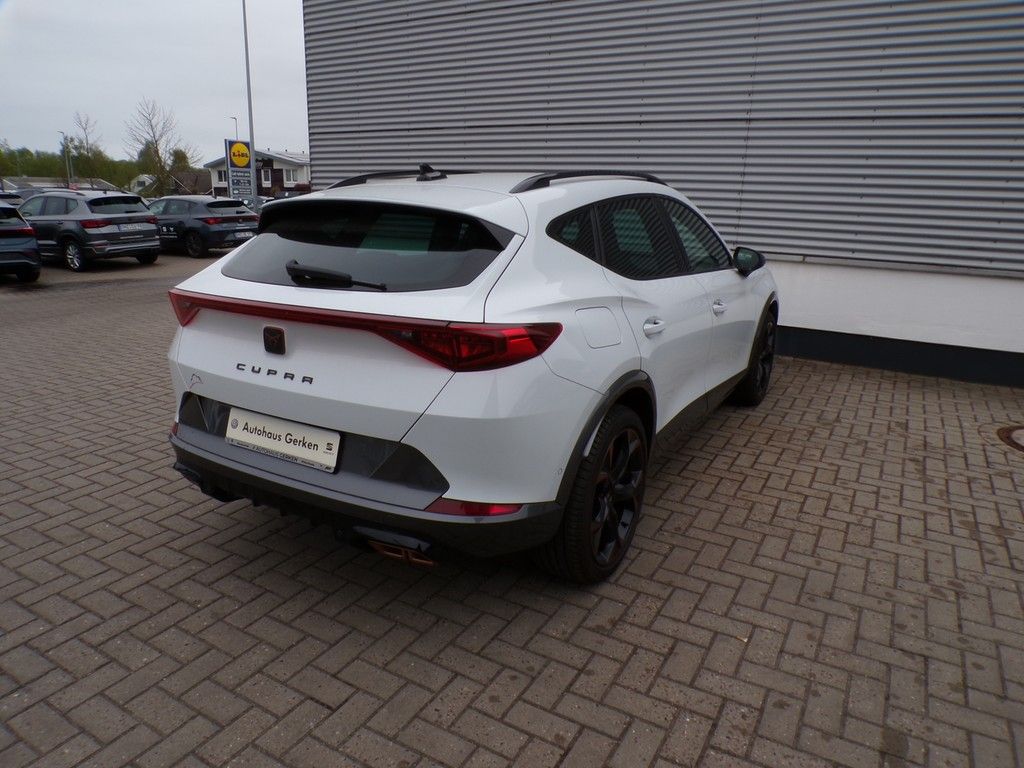 Cupra Formentor 2023