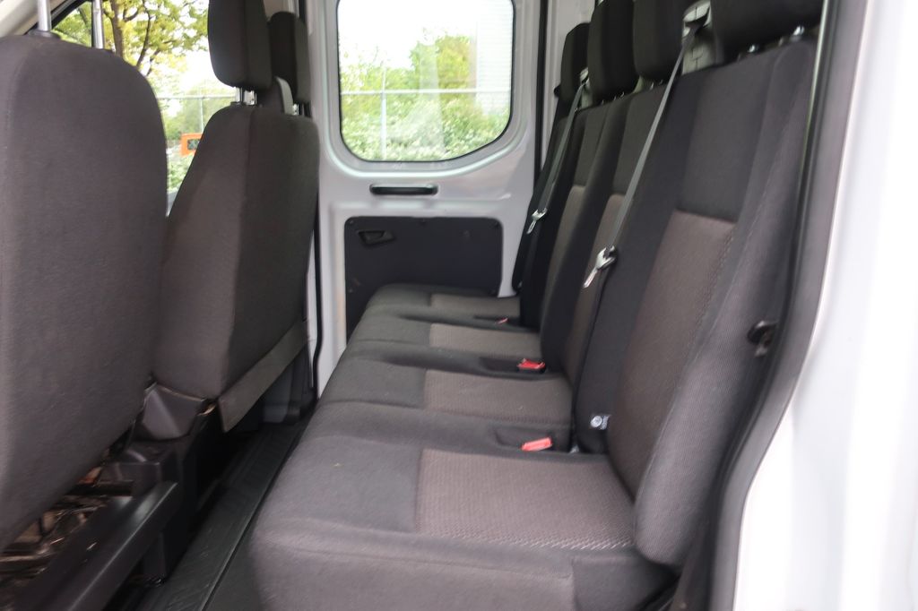 Ford Transit 2015