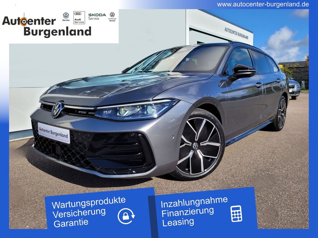 Volkswagen Passat Variant 2024