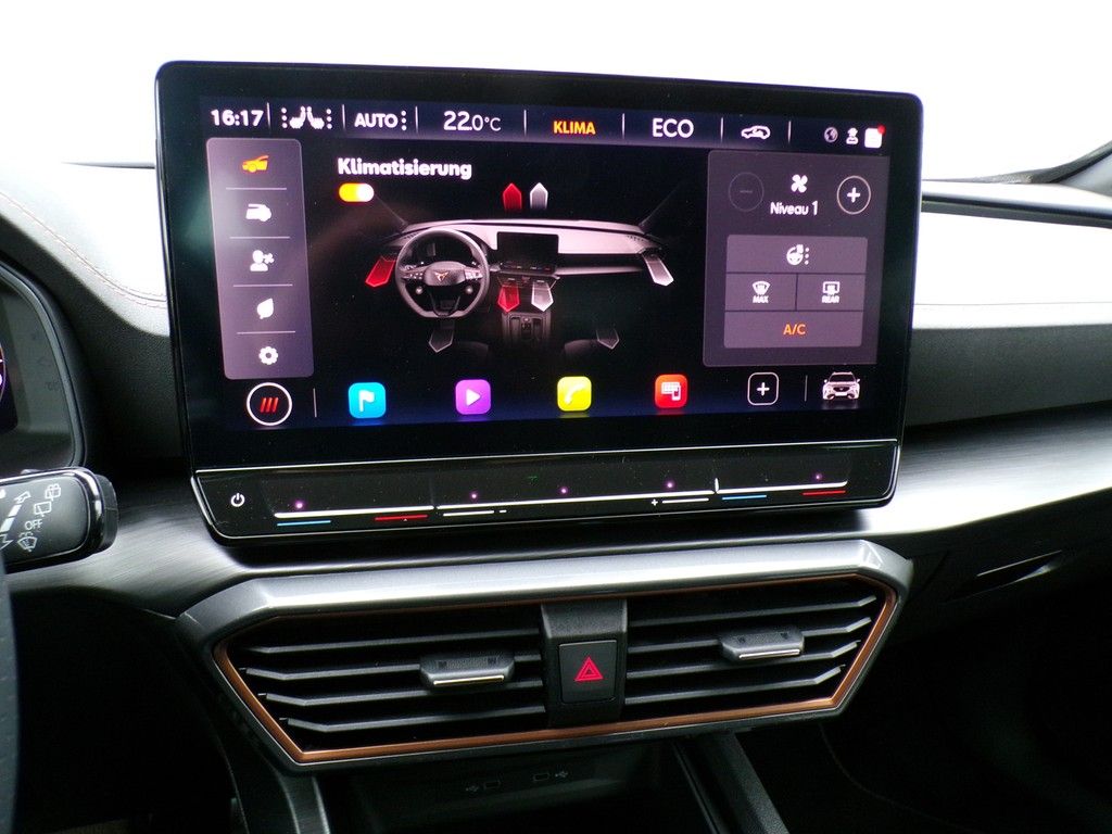 Cupra Formentor 2023